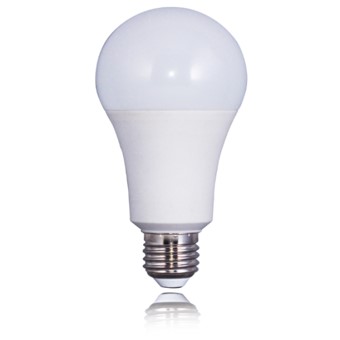 Bombilla led kodak globo estandar a60 -  e27 -  480lm -  calido 3000k -  6w=40w -  no regulable