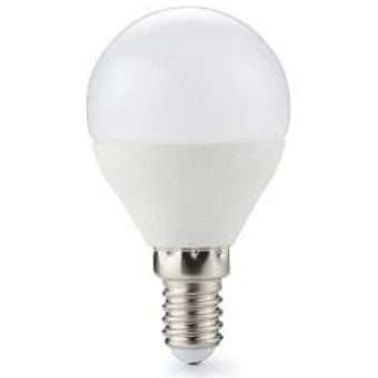 Bombilla led kodak esferica golf g45 -  e14 -  480lm -  dia 6000k -  6w=40w -  no regulable