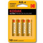 Blister pilas kodak alcalina ultra aa lr6 -  blister 4 pilas