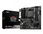 Placa base msi am4 b550m pro - vdh m - atx