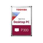 Disco duro interno hdd toshiba p300 4tb sata3 128mb