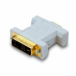 Adaptador dvi  equip dvi tipo a macho -  vga hembra equip