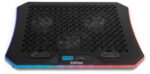 Base refrigeracion krom kooler rgb laptop cooling base