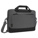 Maletin portatil targus cypress eco slipcase 15.6 pulgadas pulgadas gris