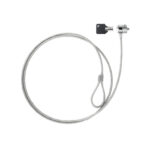 Cable seguridad universal tooq con llave para portatil tqclkc0025 1 -5m