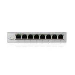 Switch 8 puertos zyxel - gestionable - full duplex 10 - 100 - 1000