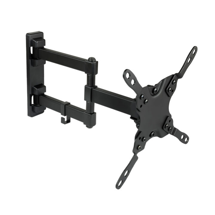 Soporte pared tv television monitor tooq 13 - 42 pulgadas  tour - incli 3 pivots