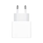 Cargador original apple 20w usb tipo c carga rapida - blanco - no incluye cable