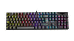 Teclado gaming krom kasic
