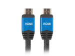 Cable hdmi lanberg premium v2 -0 m - m cu 1 -8m