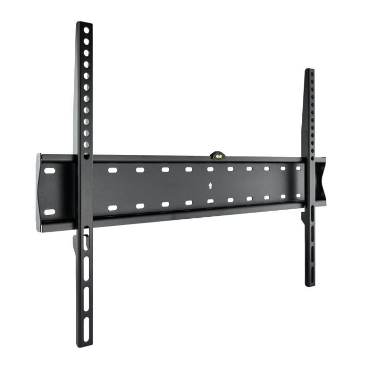 Soporte pared tv tooq lp4170f - b 37 pulgadas - 70 pulgadas carga maxima 40kg negro