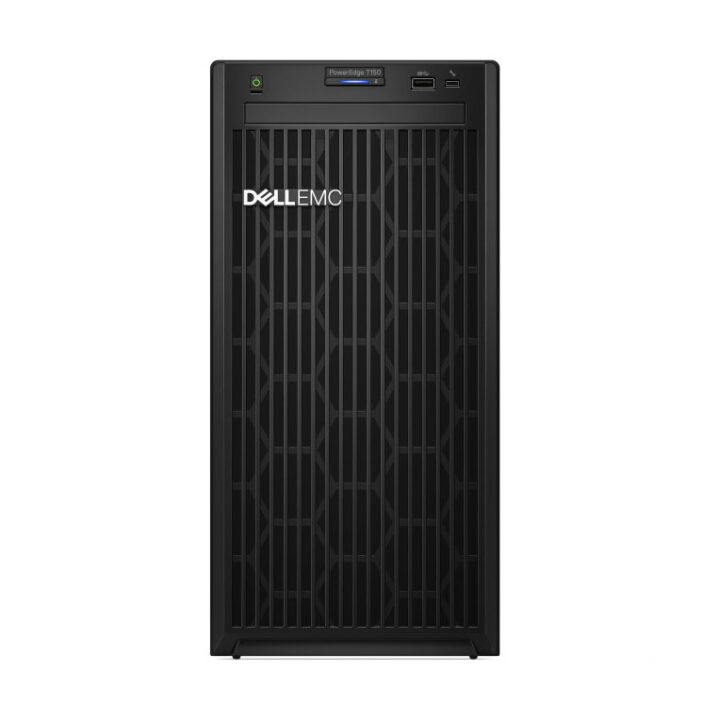 Servidor dell k4g47 t150 xeon  e2314 2.8ghz 16gb 2tb 3yr nbd