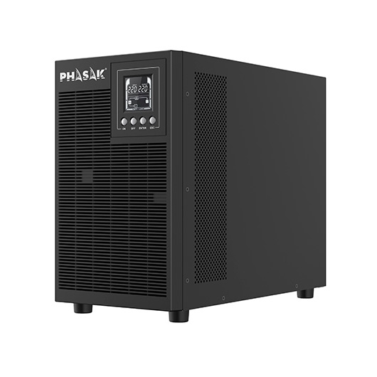 Sai ups phasak 3000va ph 9230 - online - lcd - snmp - doble conversión
