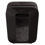 Destructora de papel fellowes lx45 corte en particula 4x37mm - 17 litros