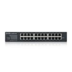 Switch 24 puertos zyxel gs1915 - 24e - eu0101f 100 - 1000 gigabit ethernet
