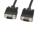 Cable vga lanberg 15m - macho -  macho - negro
