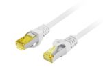 Cable red lanberg latiguillo cat.6a s - ftp lszh cu 1.5m gris fluke passed