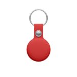 Localizador de llaves leotec mitag letag01k compatible con apple incluye llavero rojo