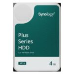 Disco duro interno hdd synology hat3300 - 4t 4tb 3.5 pulgadas 5400rpm sata 6gb - s