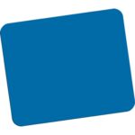 Alfombrilla estandar fellowes azul