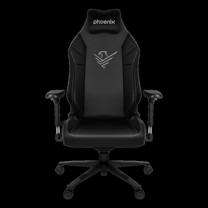 Monarch silla gaming cuero talla xl