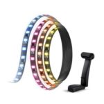 Tira led govee envisual tv backlight t2 h605c 55 pulgadas - 65 pulgadas - rgbic -  4 modos -  doble camara -  hasta 5 dispositivos