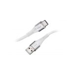 Cable usb c a usb a intenso 1.5m a315c blanco
