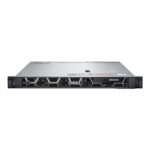Servidor dell poweredge r450 xeon silver 16gb ssd 480gb