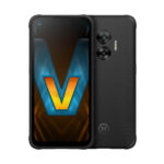 Telefono movil smartphone rugerizado hammer blade v 5g - 6.59 pulgadas - 8+256gb negro