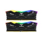 Modulo memoria ram ddr5 32gb 2x16gb 5600mhz teamgroup delta udimm