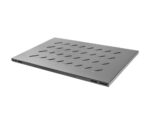 Bandeja fija lanberg 1u 465x715mm hasta120kg rack de 19