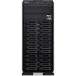 Servidor dell poweredge t550 intel xeon silver 4309y 64gb ssd 480gb