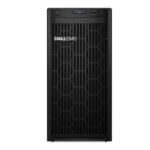 Servidor dell poweredge t150 intel xeon e - 2314 16gb 2tb