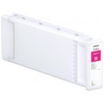 Cartucho tinta epson t41e34n ultrachrome xd2 magenta 700ml