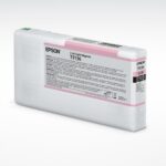 Cartucho tinta epson t9136 light magenta 200ml