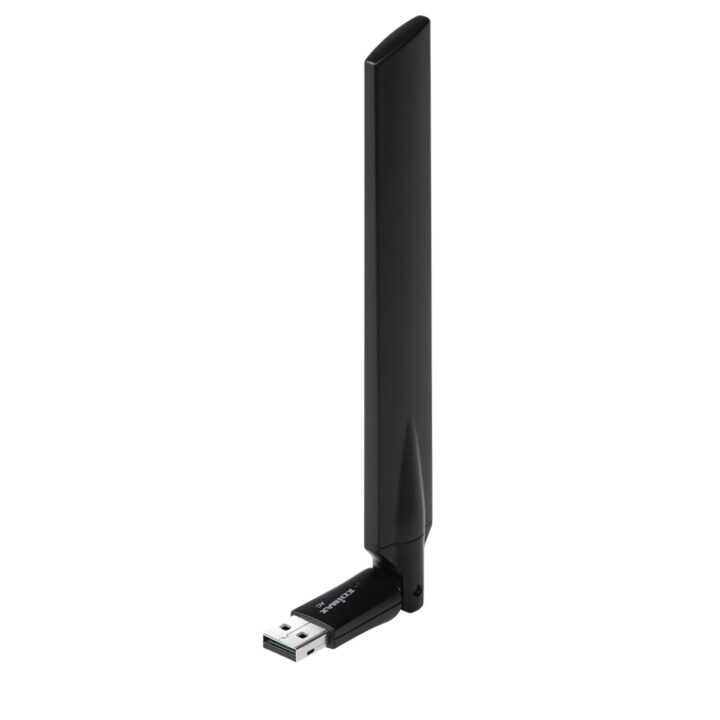 Adaptador wifi usb edimax ac600 doble banda y alta ganancia