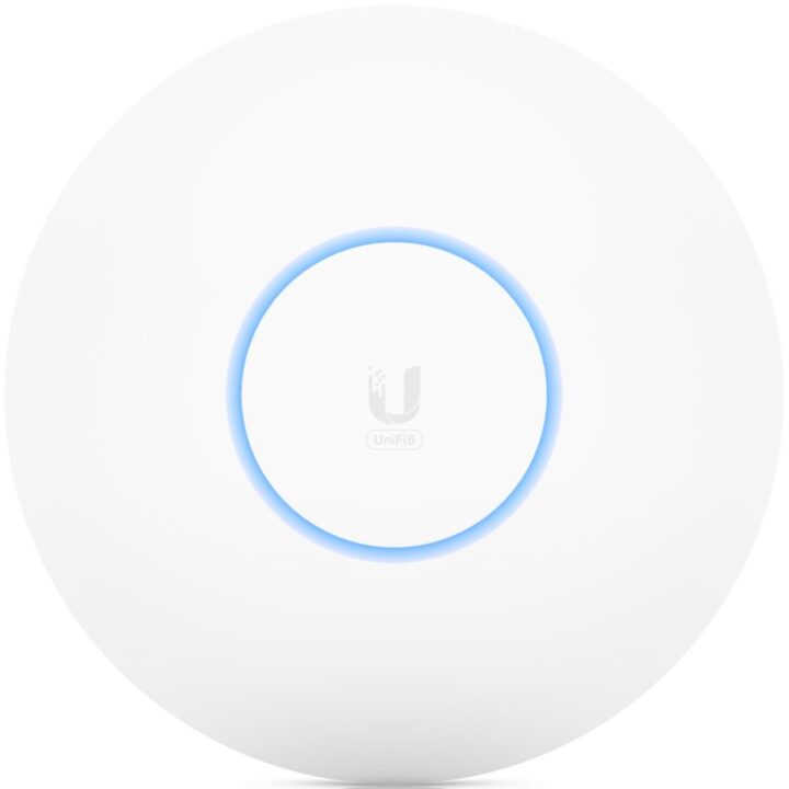 Punto acceso inalambrico ubiquiti u6 - lr wifi6