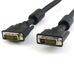 Cable dvi - d equip dual link macho -  macho 1.8m 118932