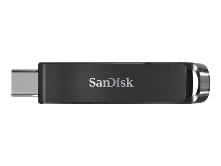 Memoria usb tipo c sandisk 256gb ultra 150mb - s