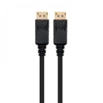 Cable ewent displayport v1.4 - 8k - 60hz - 1m
