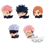 Figuras banpresto jujutsu kaisen mascot vol. 1 surtido bp18298