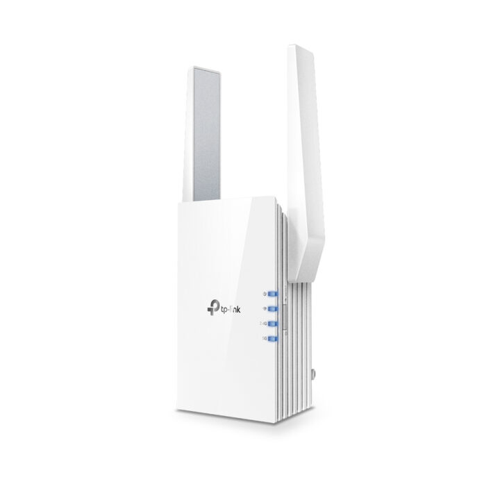 Extensor de cobertura wifi tp - link re505x ax1500 2 antenas