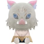 Peluche banpresto big plush kimetsu no yaiba demon slayer inosuke hashibira