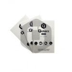 Laminas de proteccion frontales qcharx hidrogel autoreparación qx1 25 unidades