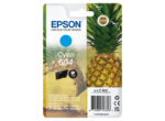 Cartucho epson 604 cian c13t10g24010 xp2200 wf - 2910 piña