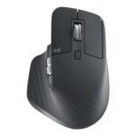 Mouse raton logitech mx master 3s for business wireless inalambrico 8000dpi grafito