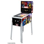 Maquina recreativa arcade 1 up pinball marvell