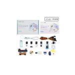 Kit de sensores inteligentes micro:bit casa inteligente - smart home kit - sin placa
