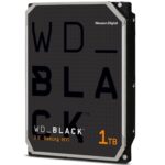 Disco duro interno hdd wd western digital black wd6004fzwx 6tb 3.5 pulgadas sata 7200rpm