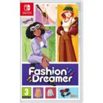 Juego nintendo switch -  fashion dreamer